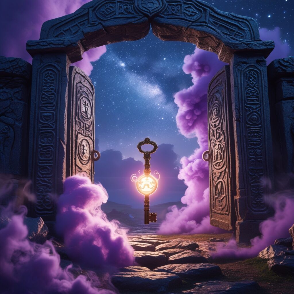 کلید ورود به علوم غریبه